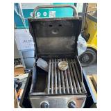 Propane Grill