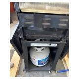 Propane Grill