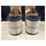 Craftsman Shop Vac Filters