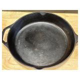 Cast Iron Pan
