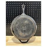 Cast Iron Pan