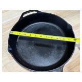 Cast Iron Pan