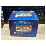 Heated Mattress Pad