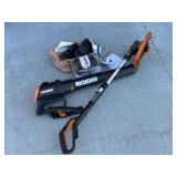 Worx Trimmer and Blower