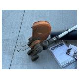 Worx Trimmer and Blower