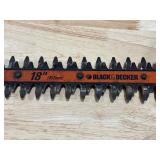 Electric Hedge Trimmer