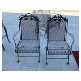Outdoor Chairs
