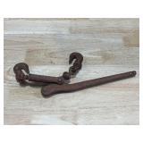 Small Chain Binder