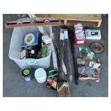 Hand Tools and Hardware