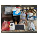 Electronics, Office Items, Household