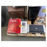 Electronics, Office Items, Household