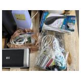 Electronics, Office Items, Household