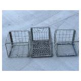 Metal Crates
