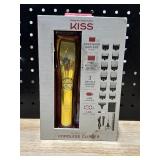 Kiss Clipper Set