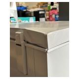 Hisense 5.0 Cubic Foot Chest Freezer