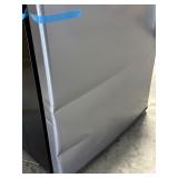 2 Door Mini Fridge with Freezer