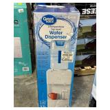 Top Load Water Dispenser