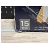 Henckels 15 Piece Knife and Block Set