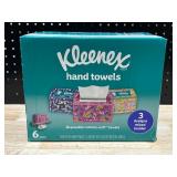 Kleenex Hand Towels