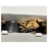 Carote 15 Piece Titanium Nonstick Cookware Set