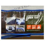 Ozark Trail 6 Person Instant Cabin Tent