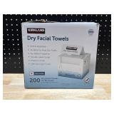 Kirkland Dry Facial Towels