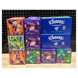 Kleenex 10 Flat Boxes