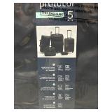 Protocol 5 Piece Luggage Set