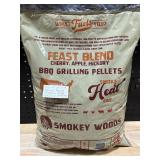 BBQ Grill Pellets
