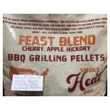 BBQ Grill Pellets