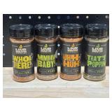 Loud Mouth BBQ Seasoning