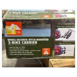 Ozark Trail Hitch Mount 2-Bike Carrier