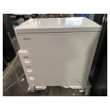 Hisense 7.0 Cubic Foot Chest Freezer