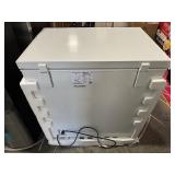 Hisense 7.0 Cubic Foot Chest Freezer