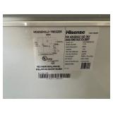Hisense 7.0 Cubic Foot Chest Freezer