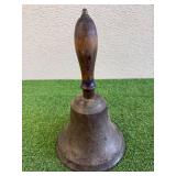 Antique Hand Bell