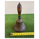 Antique Hand Bell