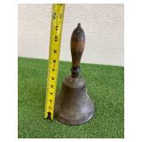 Antique Hand Bell