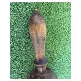 Antique Hand Bell