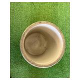 2 Gallon Blue Leaf Union Stoneware Crock Red Wing MN