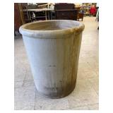 25 Gallon Red Wing Union Stoneware Crock