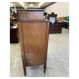 Antique Wood Dresser