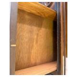 Antique Wood Dresser