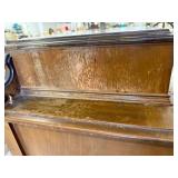 Antique Wood Dresser