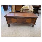 Tennessee Red Cedar Co Cedar Chest with Lock & Key