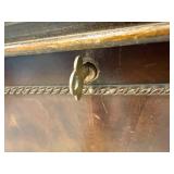 Tennessee Red Cedar Co Cedar Chest with Lock & Key