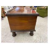 Tennessee Red Cedar Co Cedar Chest with Lock & Key
