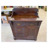 Antique Washstand