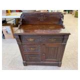 Antique Washstand