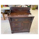 Antique Washstand